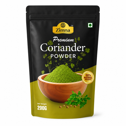 Premium Coriander Powder (200g)