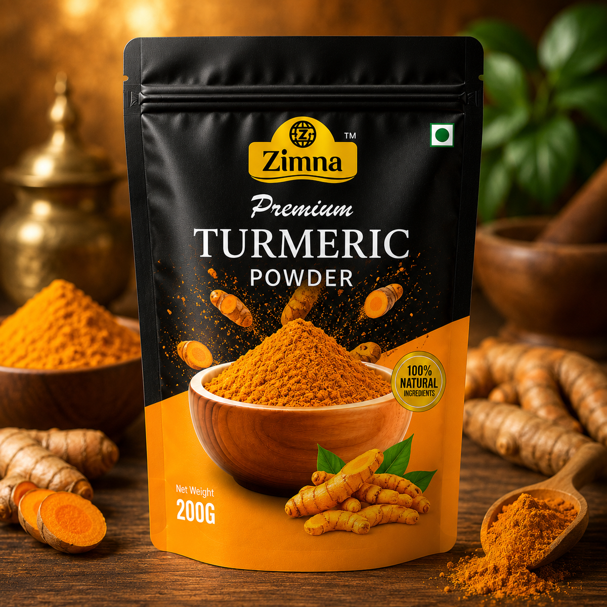 Zimna Spice 3X Pack