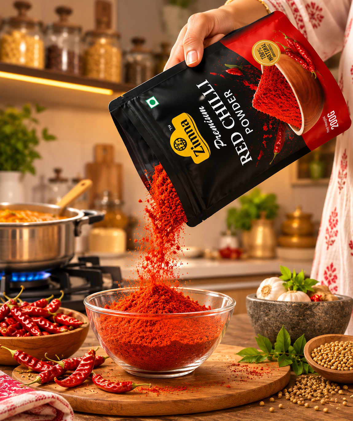 Zimna Spice 3X Pack