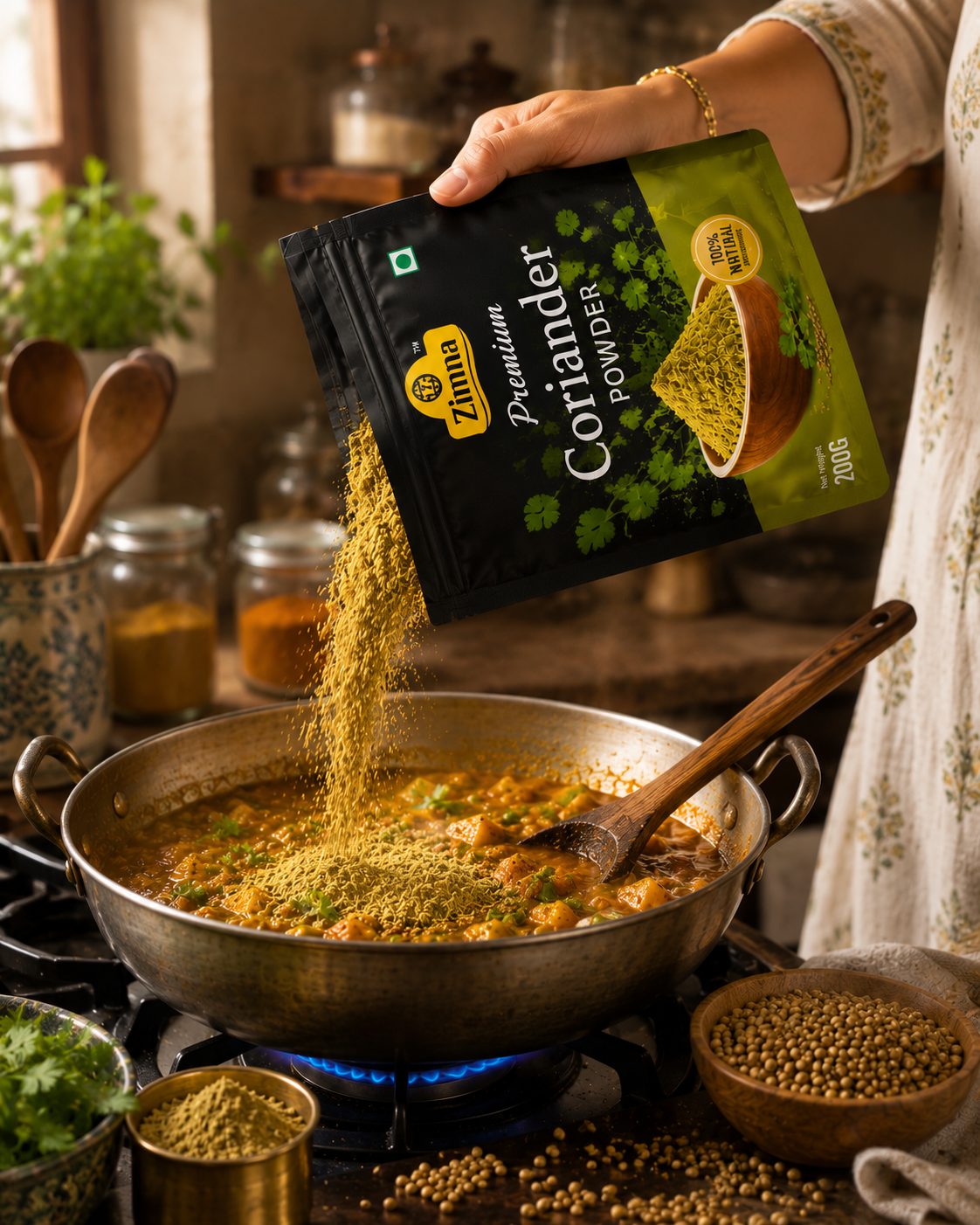 Zimna Spice 3X Pack