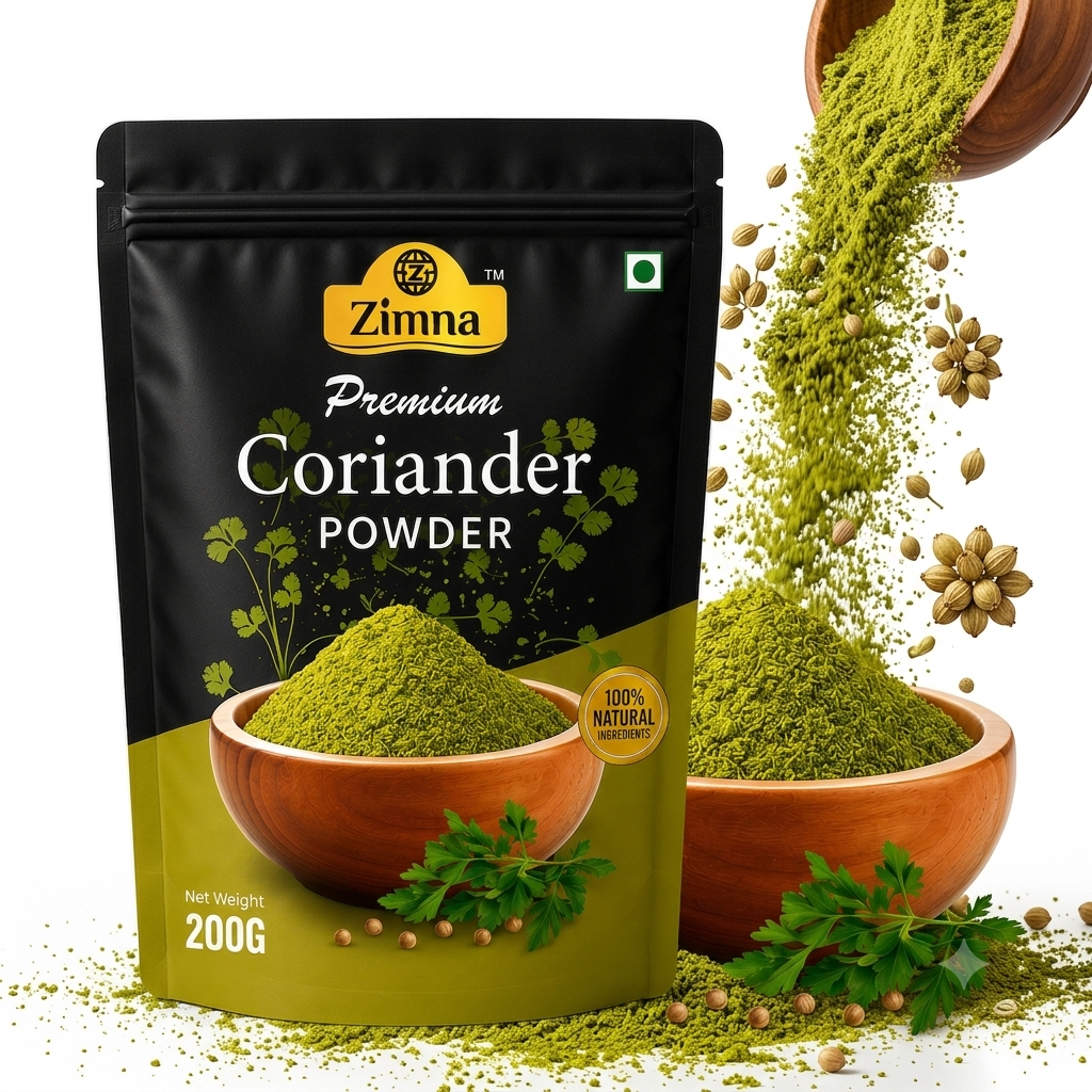 Premium Coriander Powder (200g)
